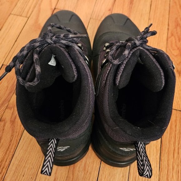 PERFECT CONDITION: Men's Columbia Snowcross Winter boots size 11 - Picture 7 of 9